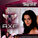 Axe Heaven on Earth