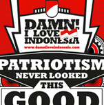 Damn I Love Indonesia