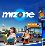 Mizone Make Today Better